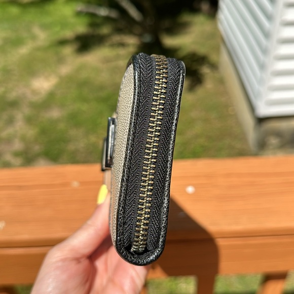 Milly color block wallet - Picture 6 of 12